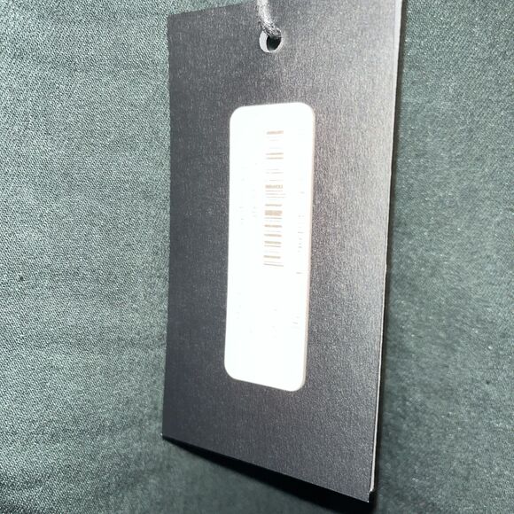 Paige Jeans Normandie Winter Pine Green Men's Jeans Size 36 NWT - Picture 4 of 7